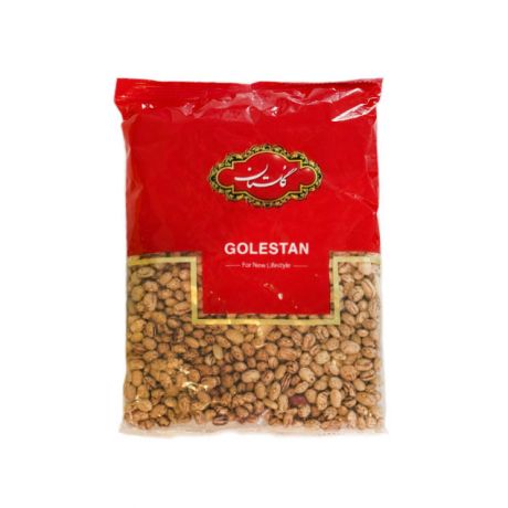لوبیا چیتی گلستان 700 گرمی