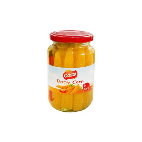 بیبی کرن Costa با طعم فلفل 390 گرمی