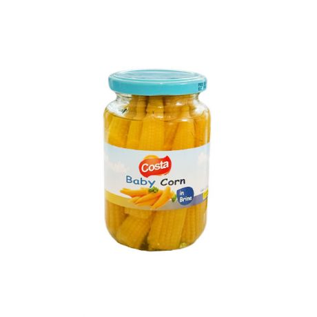 بیبی کرن Costa در آب نمک 390 گرمی