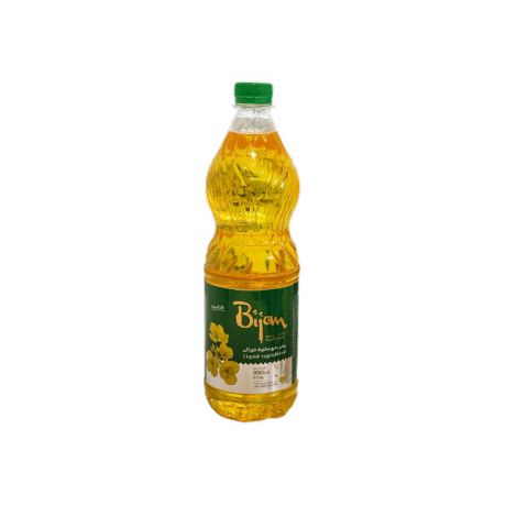 روغن مایع مخلوط خوراکی بیژن 900 میلی