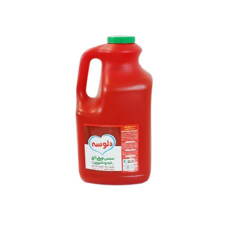 سس چیلی تای (تند و شیرین) دلوسه 4000 گرمی