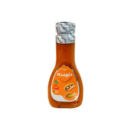 سس انبه دلوسه 320 گرمی