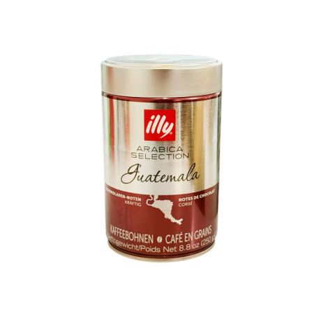 قهوه گواتمالا illy عربیکا 250 گرمی