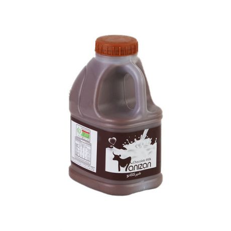 شیر کاکائو مانیزان 500 گرم
