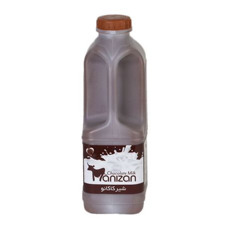 شیر کاکائو مانیزان 950 گرم
