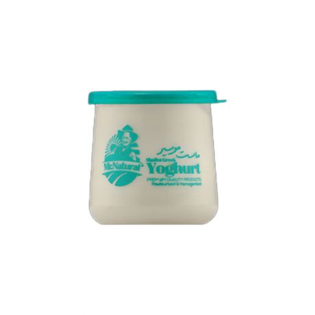ماست موسیر آقای طبیعی 200 گرم
