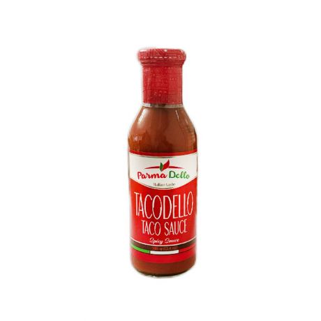 سس ایتالیایی تاکو TACODELLO اسپایسی 380 گرمی