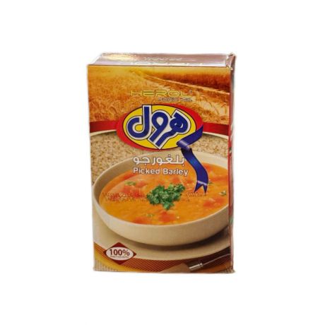 بلغور جو هرول 300 گرمی
