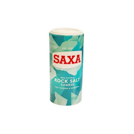 نمک معدنی SAXA COARSE ساکسا 350 گرمی