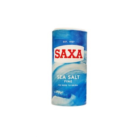 نمک دریایی SAXA FINE ساکسا 350 گرمی