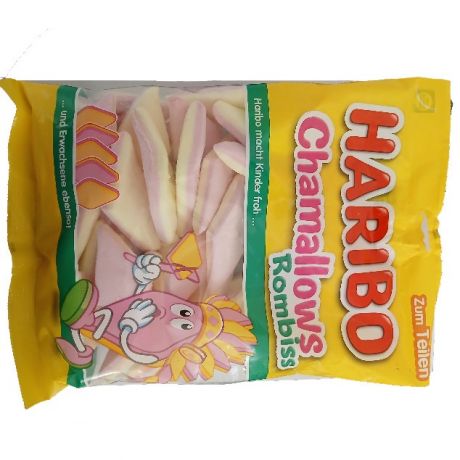 مارشملو  HARIBO Chamallows هاریبو 225 گرمی