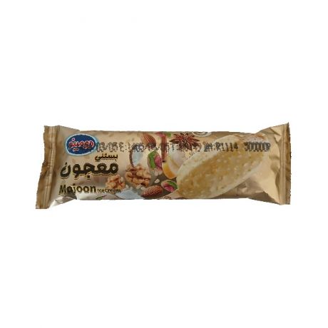 بستنی چوبی معجون دومینو 65 گرمی