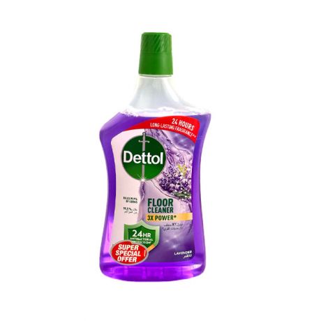 جرم گیر کف و سطوح Dettol دتول 900 میلی