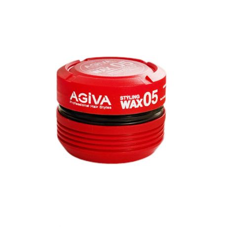 واکس مو AGIVA مدل 05 حجم 175 میلی
