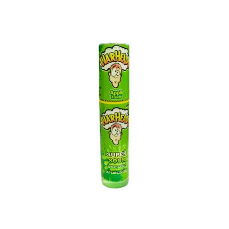 آبنبات ترش سیب WARHEADS طرح اسپری 20 میلی