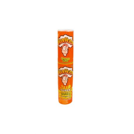 آبنبات ترش پرتقال WARHEADS طرح اسپری 20 میلی