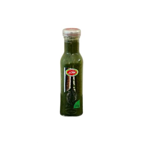 سس فلفل هالوپینو سبز سحر 280 گرم
