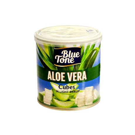 کمپوت  Blue Tone آلوئه ورا 425 گرمی