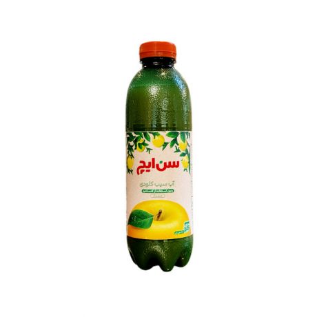 آب سیب کلودی ممتاز سن ایچ پت 750 میلی