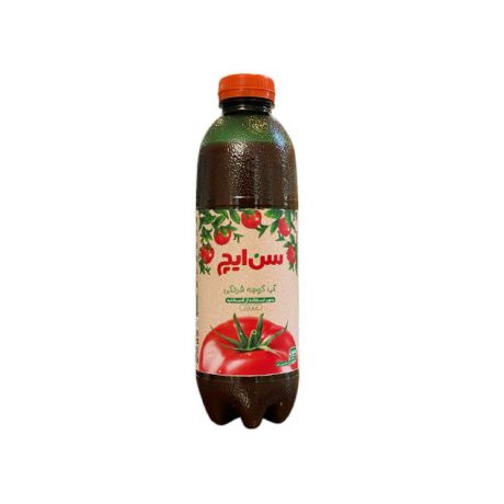 آب گوجه فرنگی ممتاز سن ایچ پت 750 میلی