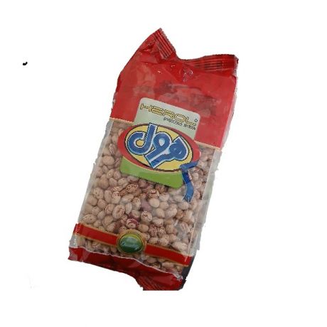 لوبیا چیتی هرول 900 گرمی