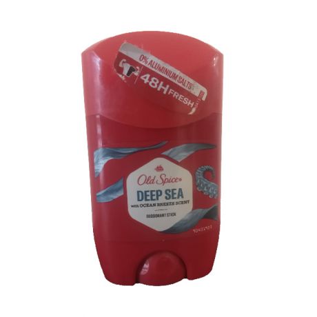 مام استیک دئودرانت Old Spice DEEP SEA اولد اسپایس 50 میلی