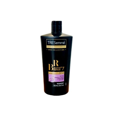شامپو ترمیم کننده TRESemme BIOTIN تری سیم 700 میلی 