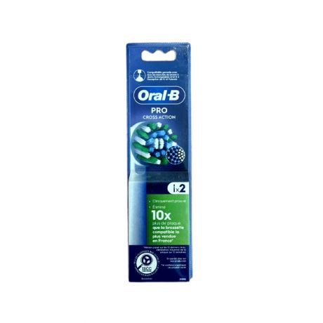 مسواک شارژی Oral B PRO CROSS ACTION اورال بی 