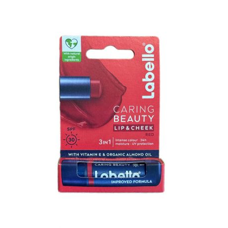 بالم لب Labello CARING BEAUTY لیبللو