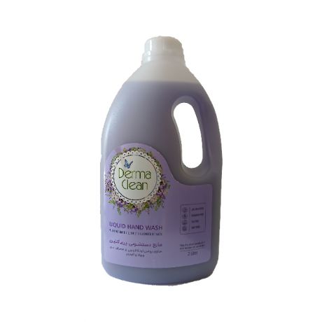 مایع دستشویی Derma Clean درماکلین 2 لیتری