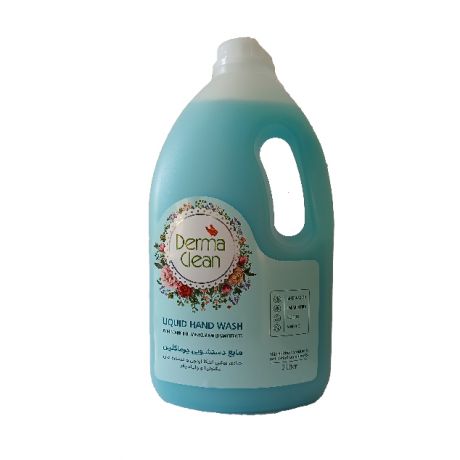 مایع دستشویی Derma Clean درماکلین 2 لیتری