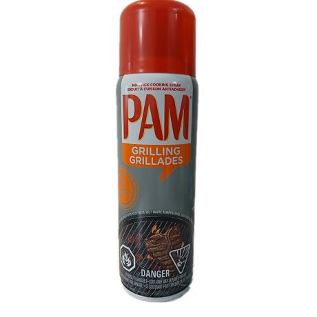 اسپری پخت و پز باربکیو کبابی PAM پم 141 گرمی