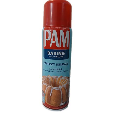 اسپری پخت با آرد PAM پم 141 گرمی