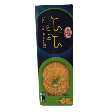 کراکر پنیری جمانه 170 گرمی