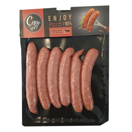 سوسیس انجوی کاپو 300 گرم