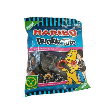 پاستیل HARIBO خرسی 175 گرمی