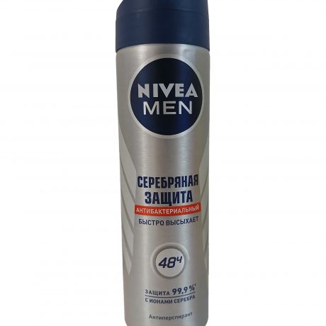 اسپری بدن مردانه NIVEA نیوآ 150 میلی