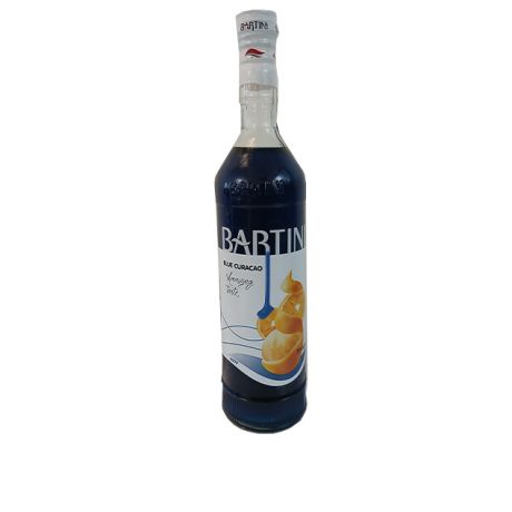 سیروپ BARTINI BLUE CURACAO بارتینی 900 گرمی