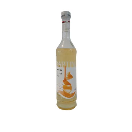 سیروپ BARTINI TRIPLE SEC بارتینی 900 گرمی