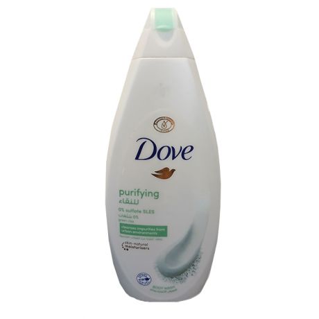 شامپو بدن Dove Purifying داو 500 میلی