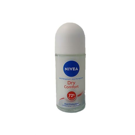 مام رول NIVEA Dry Comfort نیوآ 50 میلی