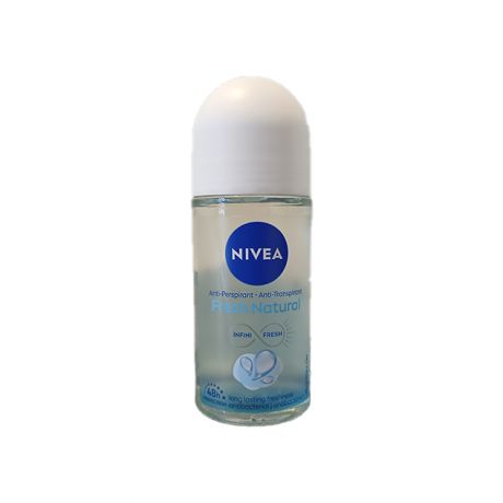 مام رول NIVEA Fresh Natural نیوآ 50 میلی