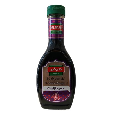 سس بالزامیک دلپذیر 525 گرمی