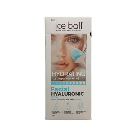 ژل آبرسان صورت ice ball HYDRATING آیس بال 212 میلی