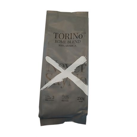 پودر قهوه دمی TORINO ROME BLEND تورینو 250 گرمی