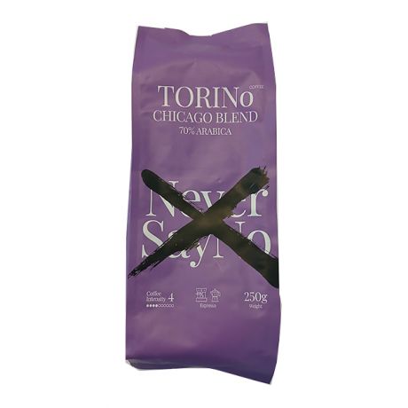 پودر قهوه دمی TORINO CHICAGO BLEND تورینو 250 گرمی