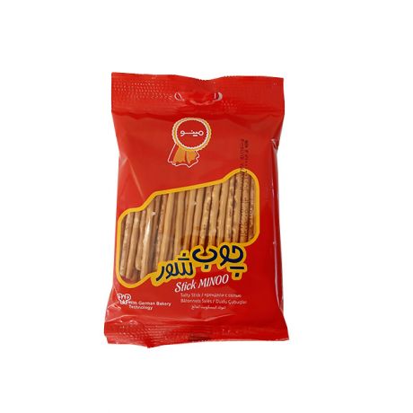  کراکرچوب شور مینو 40 گرمی
