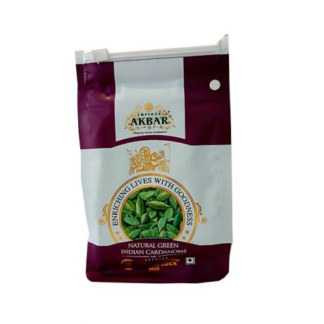 هل سبز AKBAR اکبر 50 گرمی