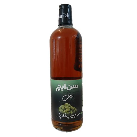 سیروپ طعم دار هل سن ایچ 820 میلی