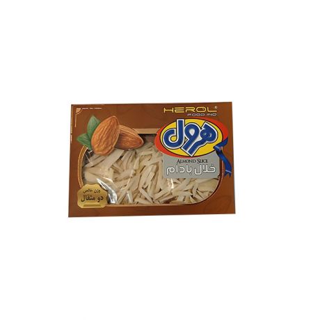 خلال بادام هرول 2 مثقالی